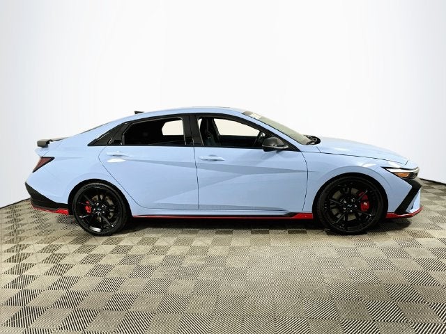 2026 Hyundai Elantra N Sedan