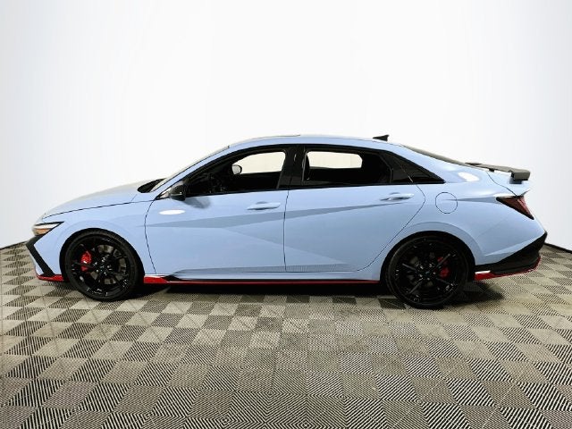 2026 Hyundai Elantra N Sedan