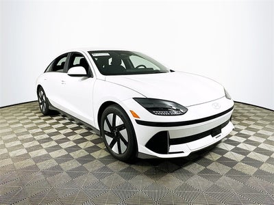 2025 Hyundai IONIQ 6 SE