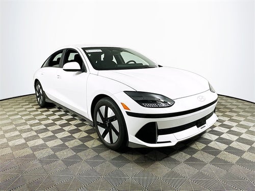 2025 Hyundai IONIQ 6 SE