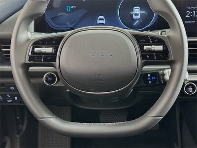 2025 Hyundai IONIQ 6 SE