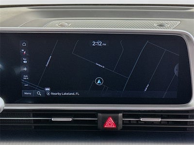 2025 Hyundai IONIQ 6 SE