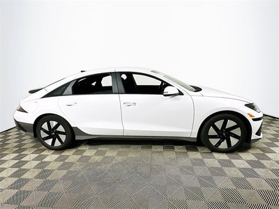 2025 Hyundai IONIQ 6 SE