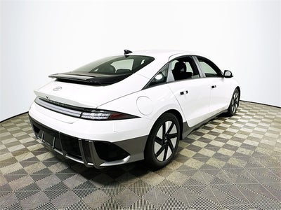 2025 Hyundai IONIQ 6 SE