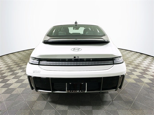 2025 Hyundai IONIQ 6 SE