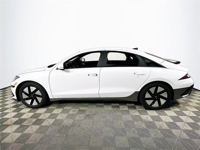 2025 Hyundai IONIQ 6 SE