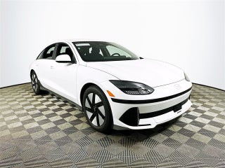 2025 Hyundai IONIQ 6 SE