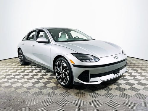 2023 Hyundai IONIQ 6 SEL