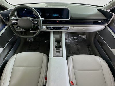 2023 Hyundai IONIQ 6 SEL