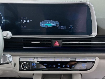 2023 Hyundai IONIQ 6 SEL