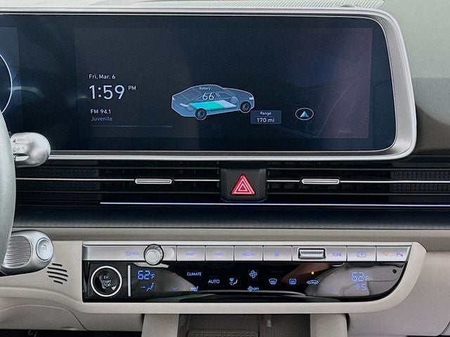 2023 Hyundai IONIQ 6 SEL