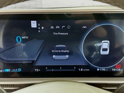 2023 Hyundai IONIQ 6 SEL