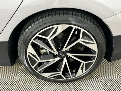 2023 Hyundai IONIQ 6 SEL