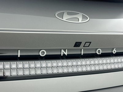 2023 Hyundai IONIQ 6 SEL
