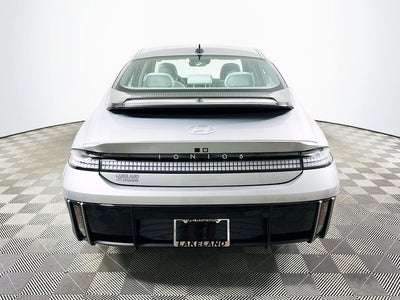 2023 Hyundai IONIQ 6 SEL