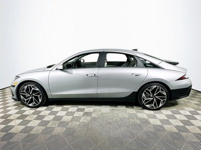 2023 Hyundai IONIQ 6 SEL