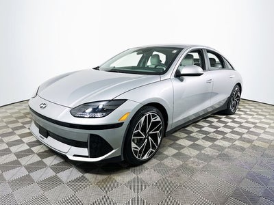 2023 Hyundai IONIQ 6 SEL