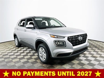 2026 Hyundai Venue SE