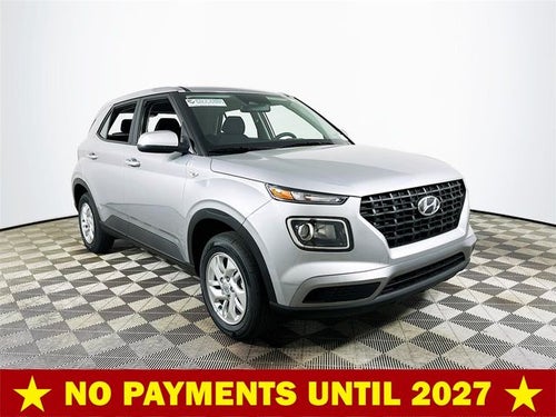 2026 Hyundai Venue SE