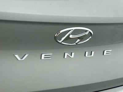 2026 Hyundai Venue SE
