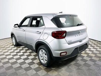 2026 Hyundai Venue SE