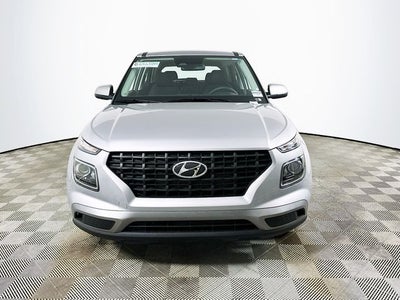 2026 Hyundai Venue SE