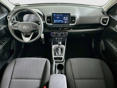 2026 Hyundai Venue SE