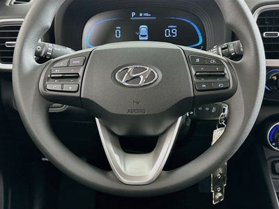2026 Hyundai Venue SE