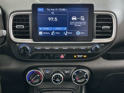 2026 Hyundai Venue SE