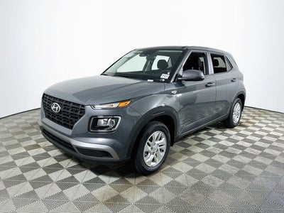 2026 Hyundai Venue SE