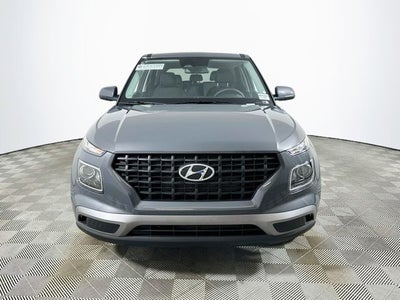 2026 Hyundai Venue SE