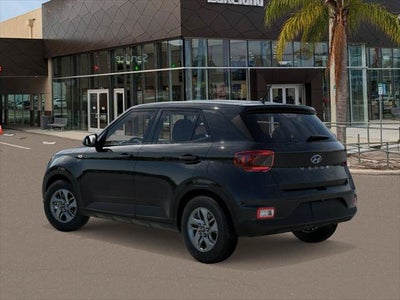 2026 Hyundai Venue SE