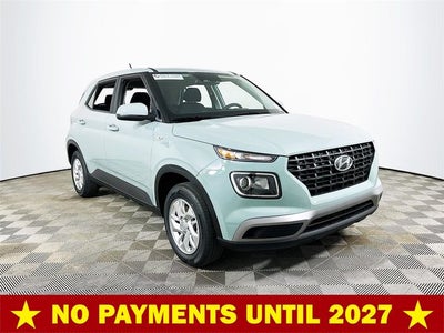 2026 Hyundai Venue SE