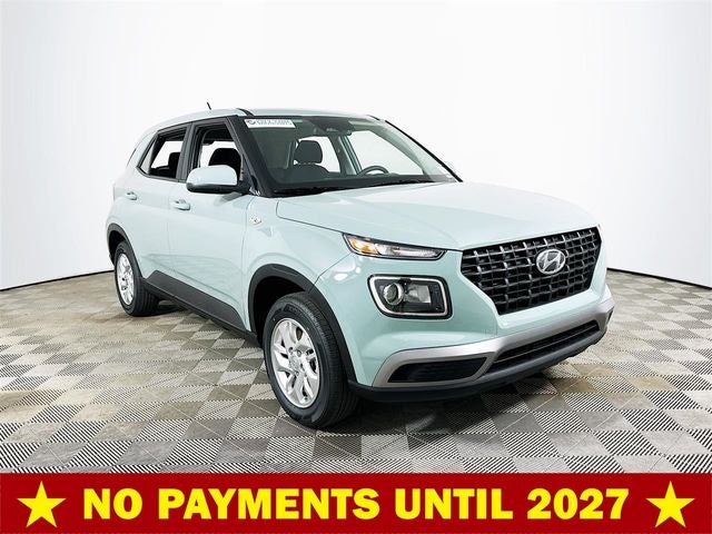 2026 Hyundai Venue SE