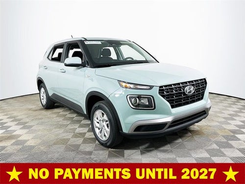 2026 Hyundai Venue SE