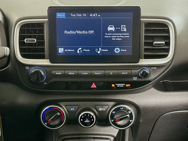 2026 Hyundai Venue SE