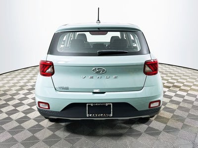 2026 Hyundai Venue SE