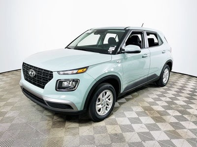 2026 Hyundai Venue SE