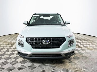2026 Hyundai Venue SE