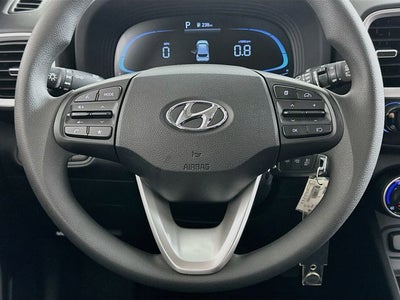 2026 Hyundai Venue SE