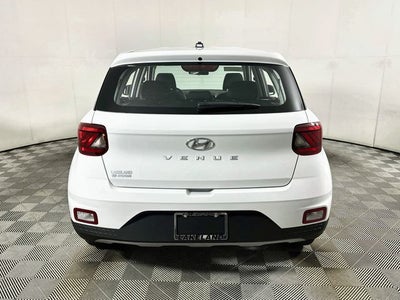 2026 Hyundai Venue SE