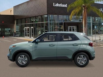 2026 Hyundai Venue SE