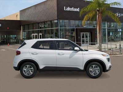 2026 Hyundai Venue SE