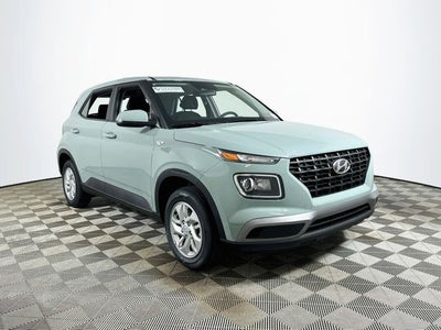 2026 Hyundai Venue SE