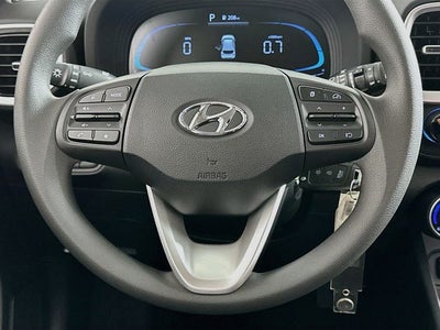 2026 Hyundai Venue SE