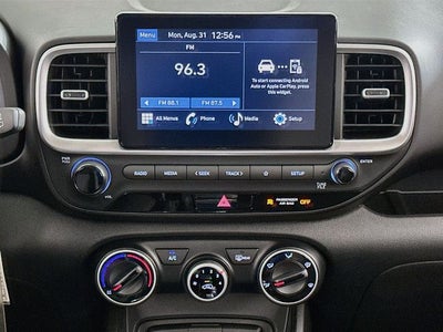 2026 Hyundai Venue SE