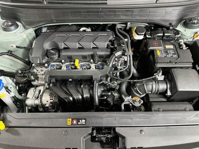 2026 Hyundai Venue SE