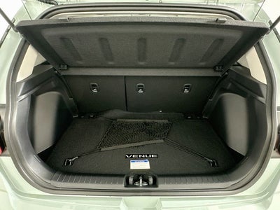 2026 Hyundai Venue SE