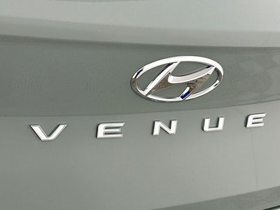 2026 Hyundai Venue SE