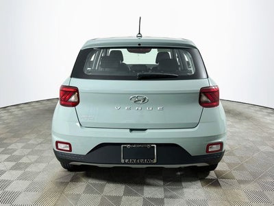 2026 Hyundai Venue SE